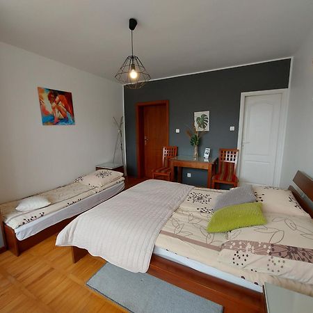 Dom U Artura Apartment Wladyslawowo Ngoại thất bức ảnh