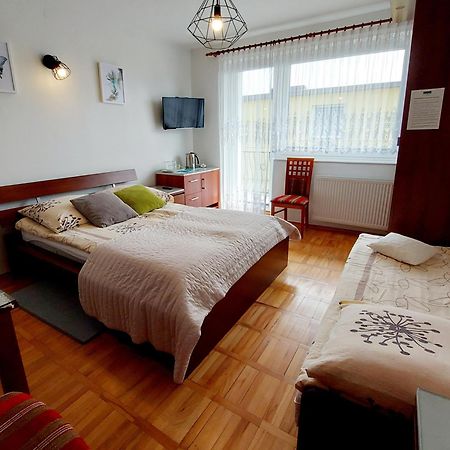 Dom U Artura Apartment Wladyslawowo Ngoại thất bức ảnh