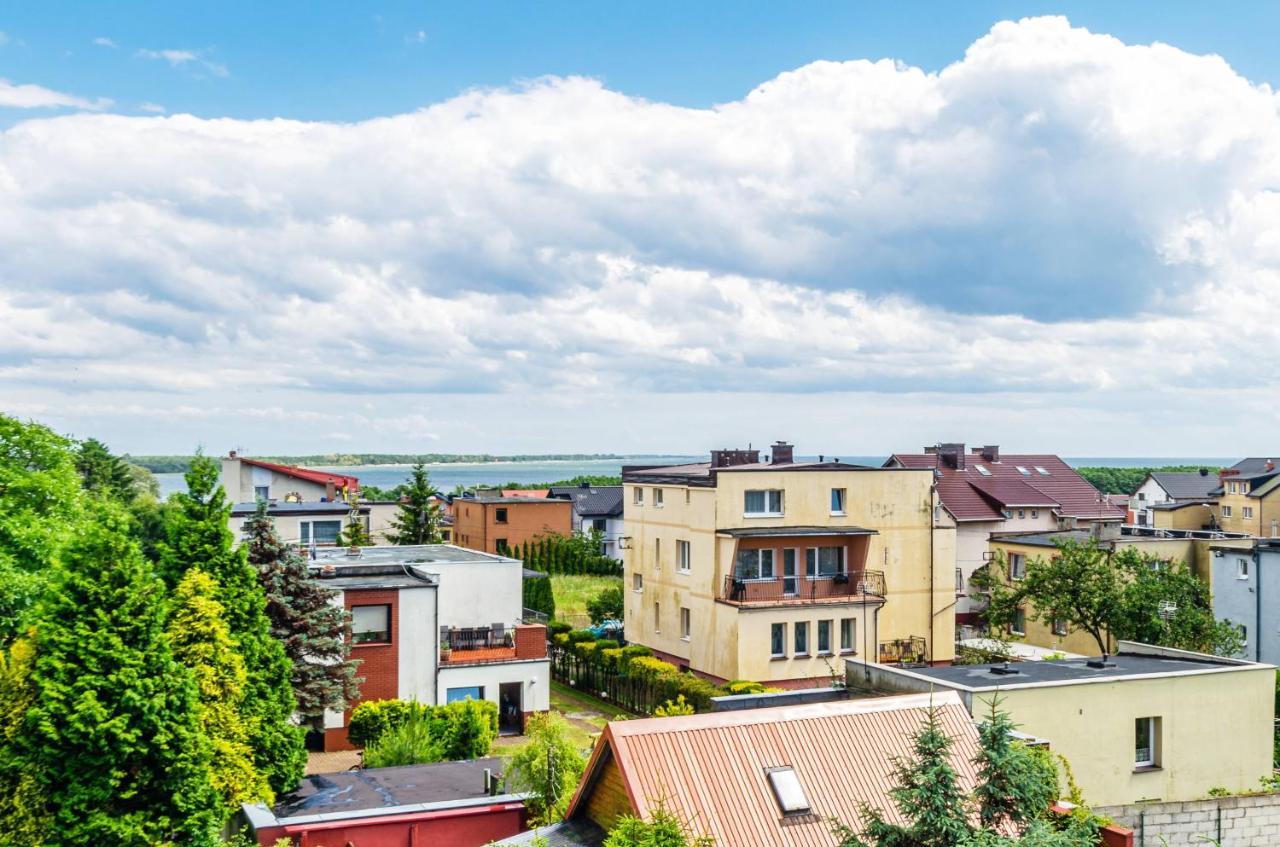 Dom U Artura Apartment Wladyslawowo Ngoại thất bức ảnh