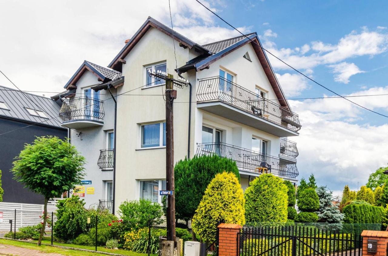Dom U Artura Apartment Wladyslawowo Ngoại thất bức ảnh