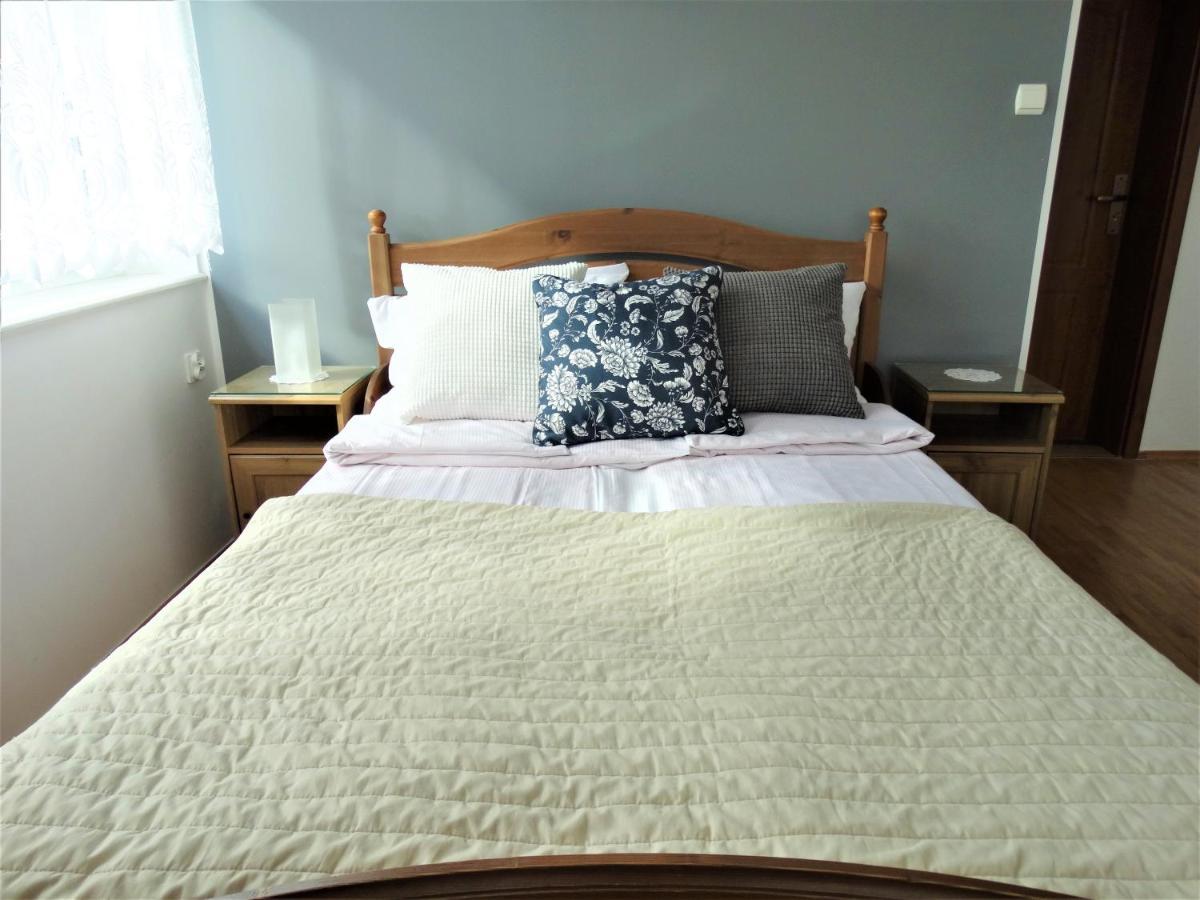 Dom U Artura Apartment Wladyslawowo Ngoại thất bức ảnh
