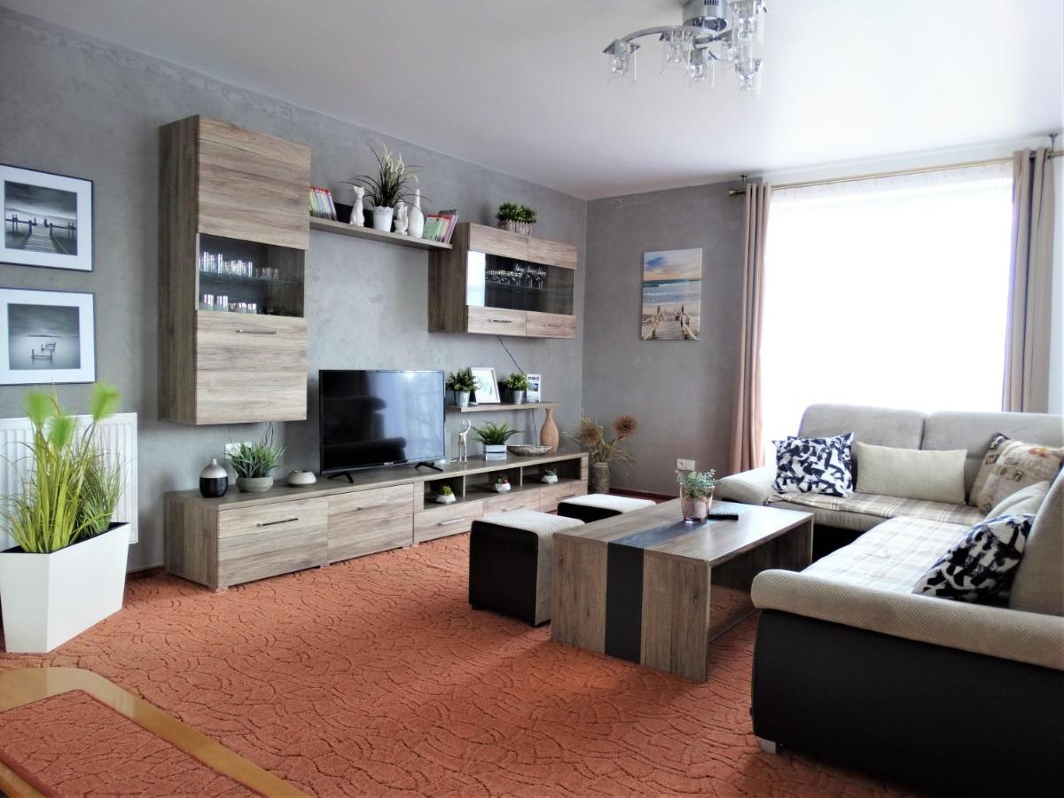 Dom U Artura Apartment Wladyslawowo Ngoại thất bức ảnh