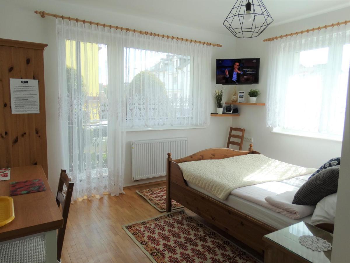 Dom U Artura Apartment Wladyslawowo Ngoại thất bức ảnh
