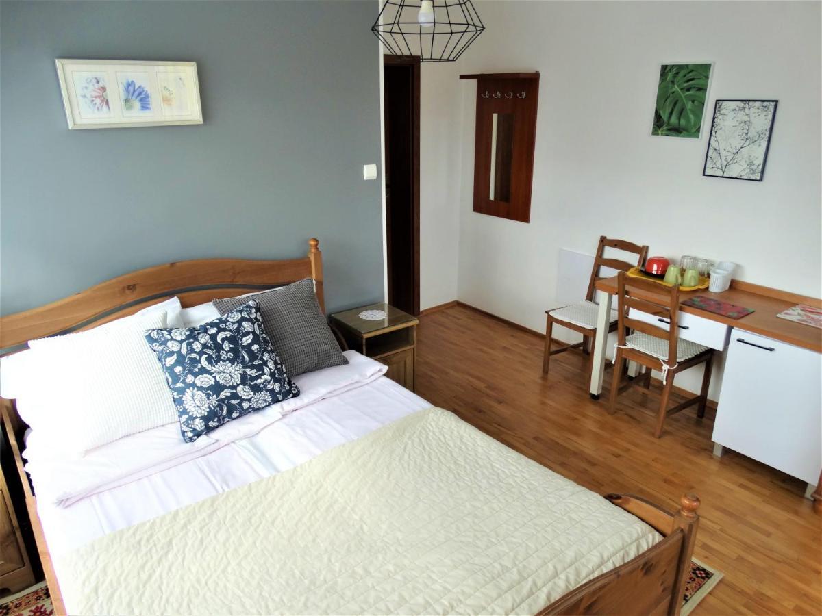 Dom U Artura Apartment Wladyslawowo Ngoại thất bức ảnh