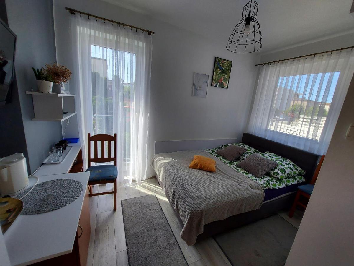Dom U Artura Apartment Wladyslawowo Ngoại thất bức ảnh
