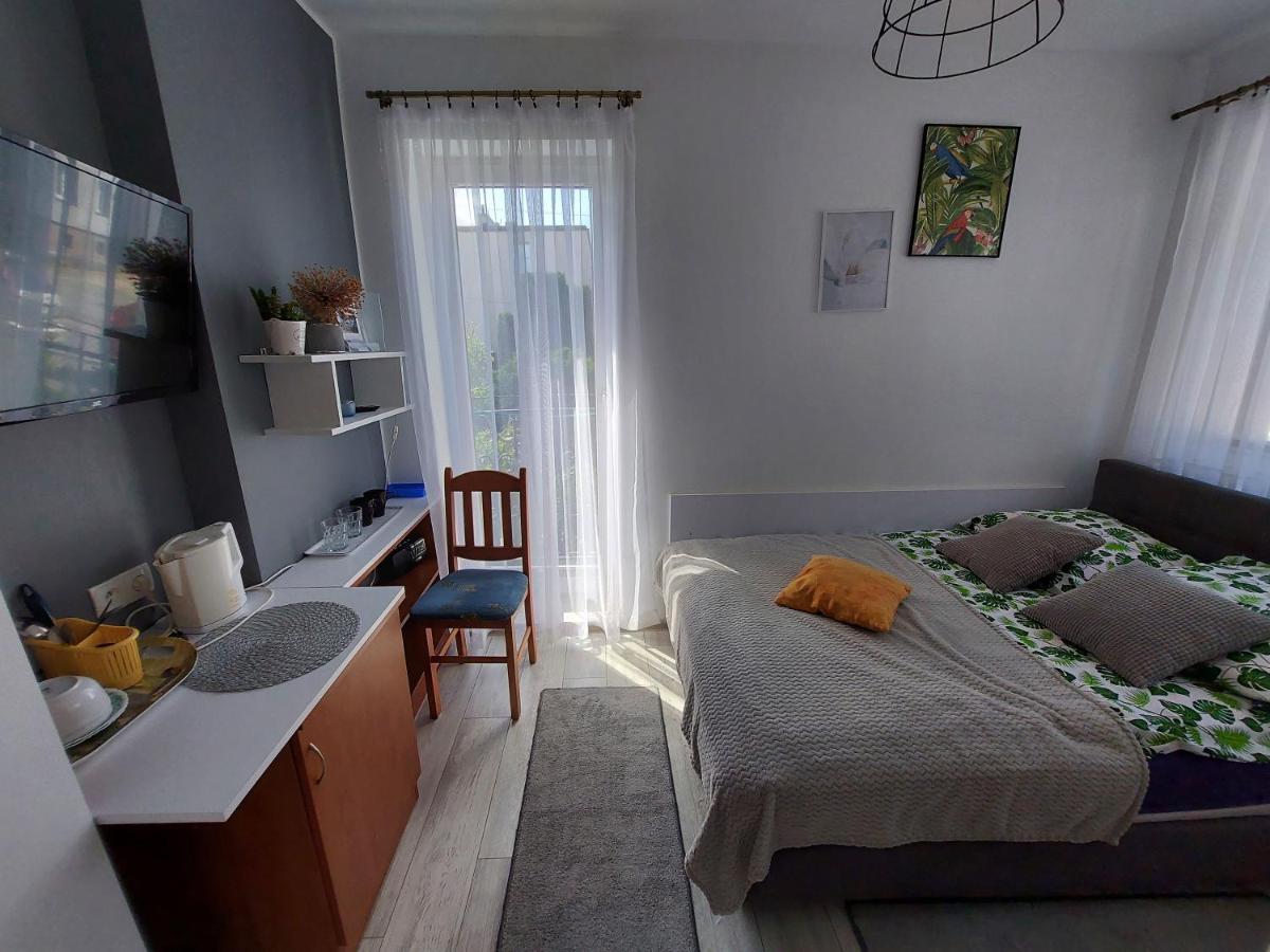 Dom U Artura Apartment Wladyslawowo Ngoại thất bức ảnh
