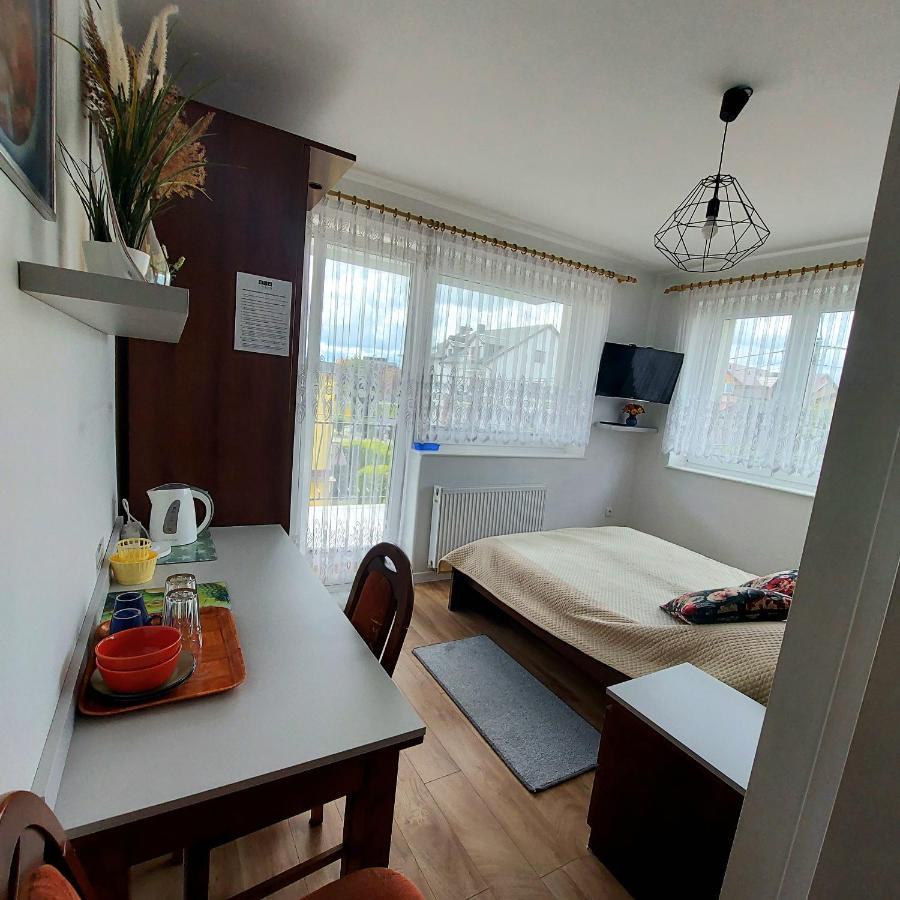 Dom U Artura Apartment Wladyslawowo Ngoại thất bức ảnh