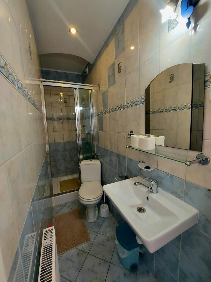 Dom U Artura Apartment Wladyslawowo Ngoại thất bức ảnh