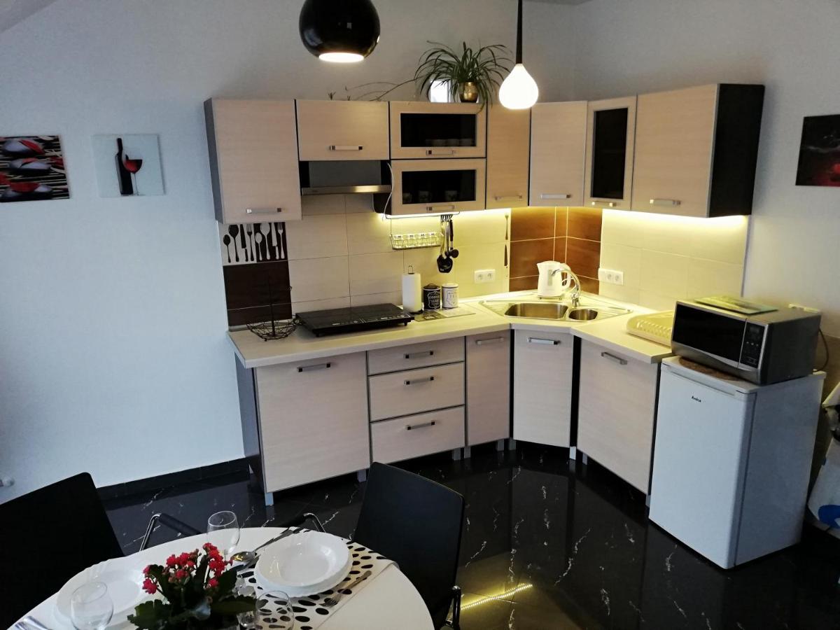 Dom U Artura Apartment Wladyslawowo Ngoại thất bức ảnh