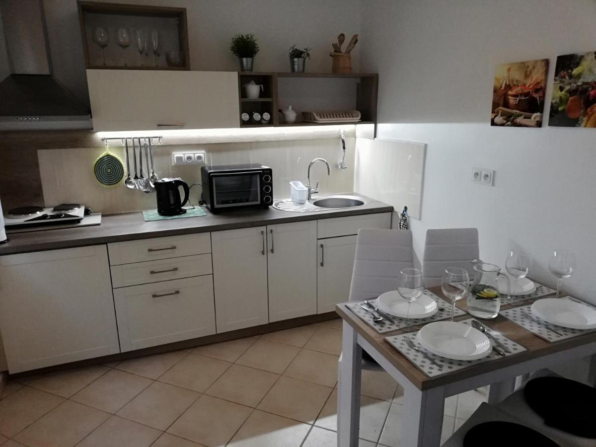 Dom U Artura Apartment Wladyslawowo Ngoại thất bức ảnh