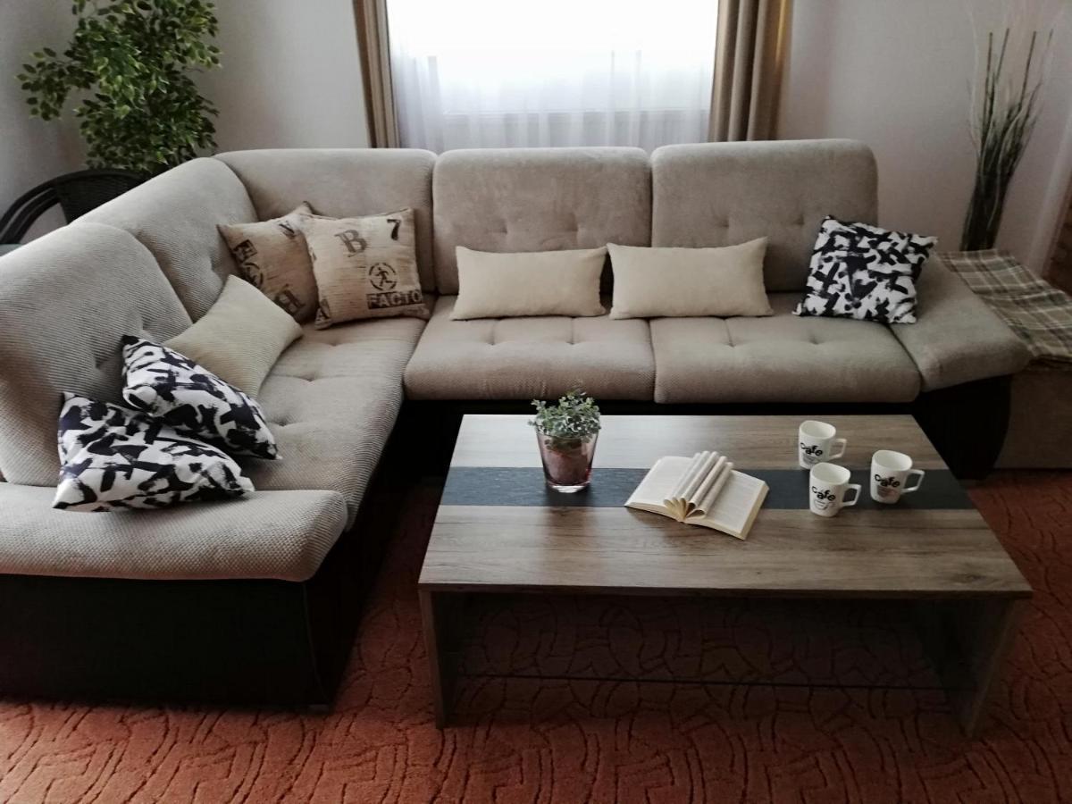 Dom U Artura Apartment Wladyslawowo Ngoại thất bức ảnh
