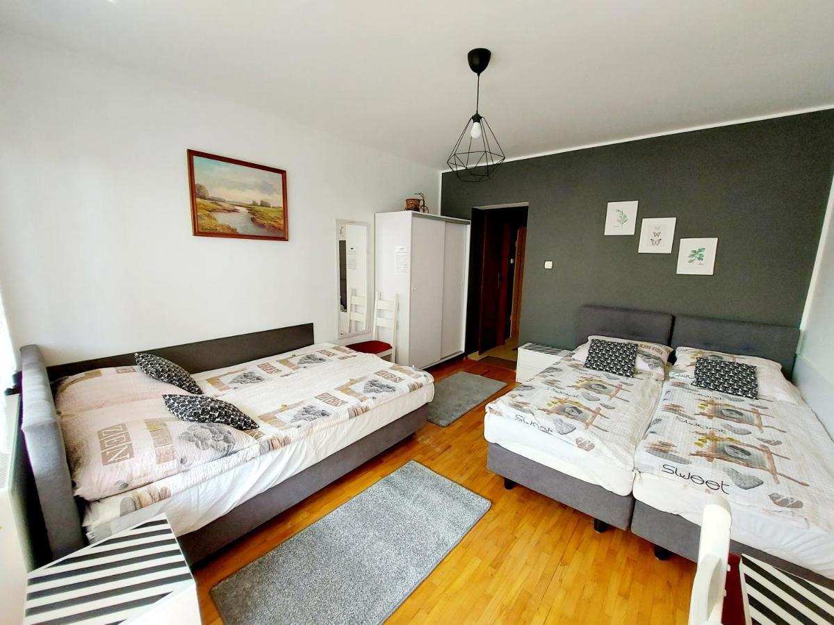 Dom U Artura Apartment Wladyslawowo Ngoại thất bức ảnh