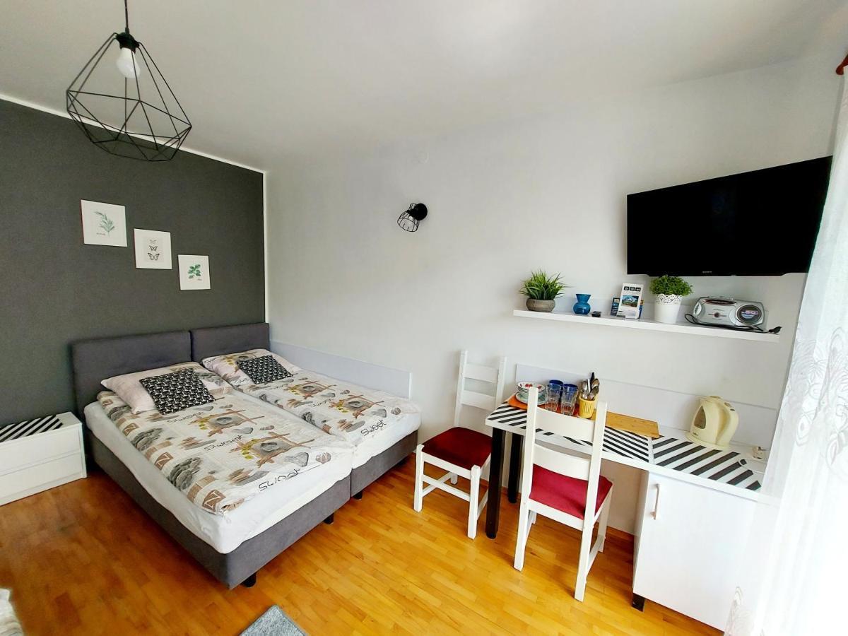 Dom U Artura Apartment Wladyslawowo Ngoại thất bức ảnh