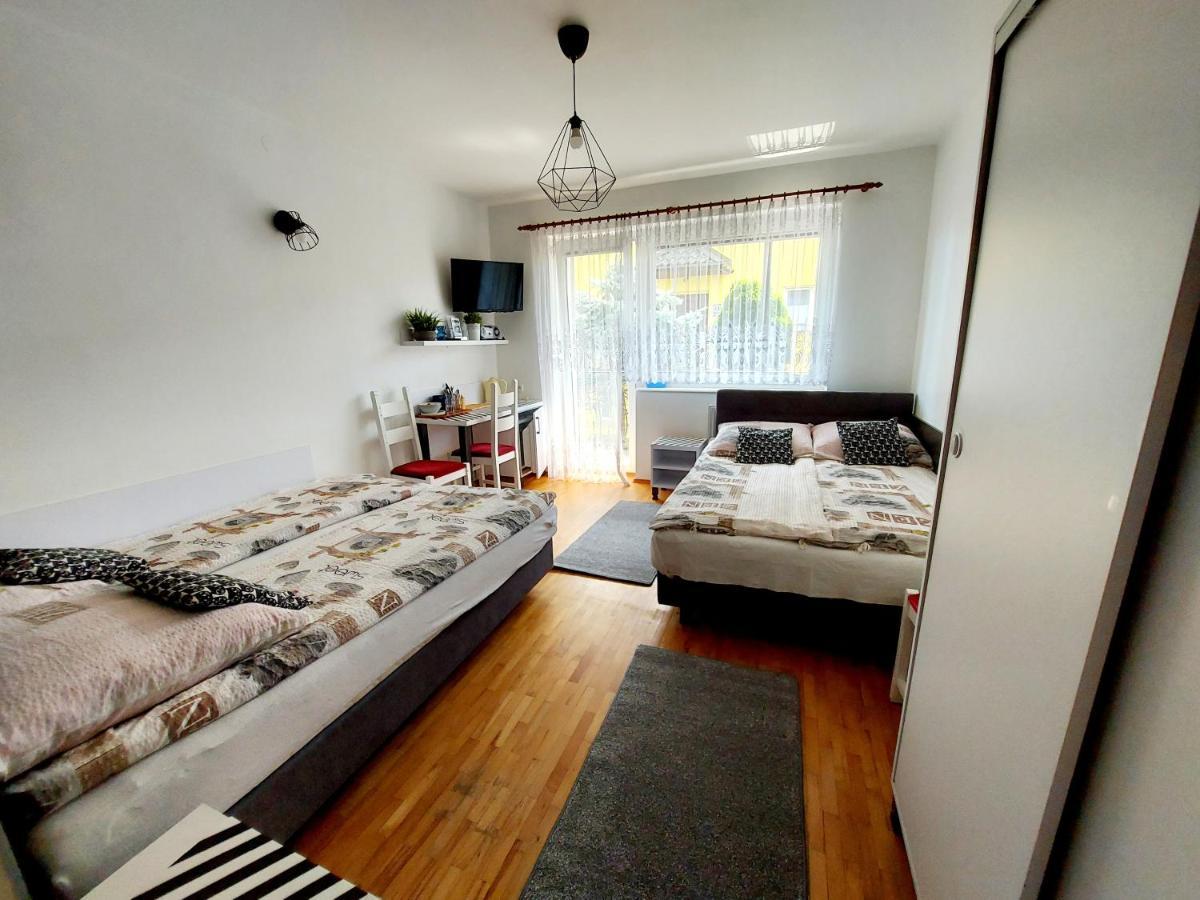 Dom U Artura Apartment Wladyslawowo Ngoại thất bức ảnh