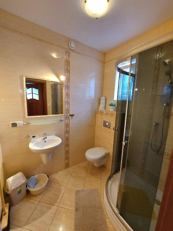 Dom U Artura Apartment Wladyslawowo Ngoại thất bức ảnh