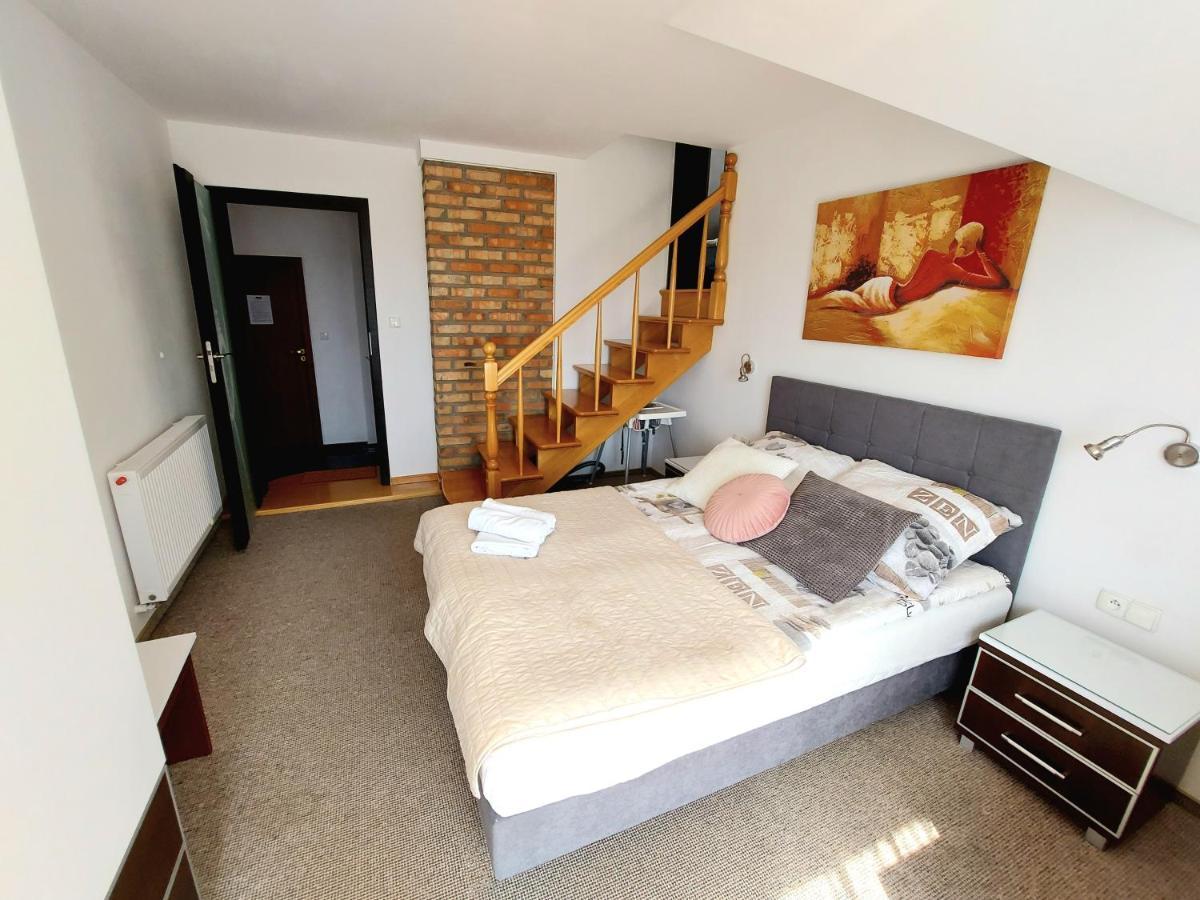 Dom U Artura Apartment Wladyslawowo Ngoại thất bức ảnh