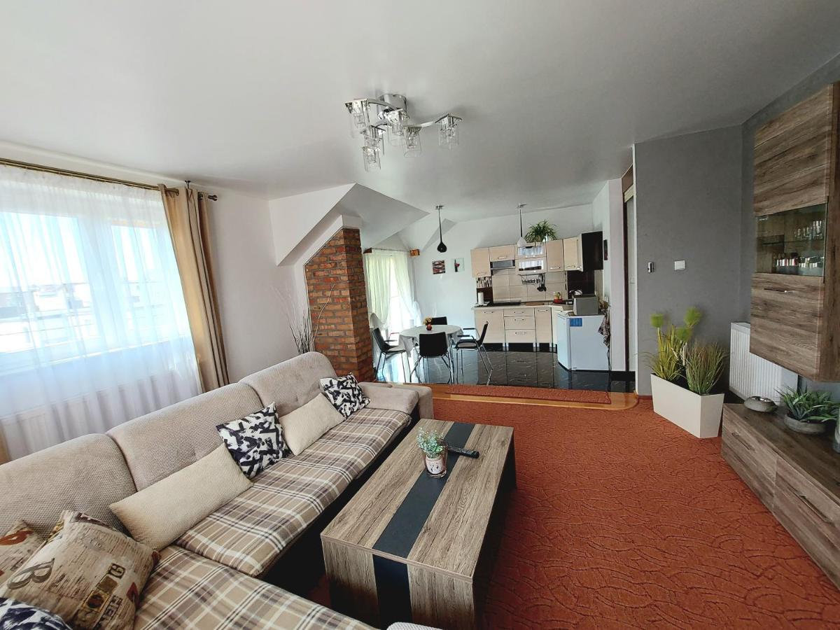 Dom U Artura Apartment Wladyslawowo Ngoại thất bức ảnh