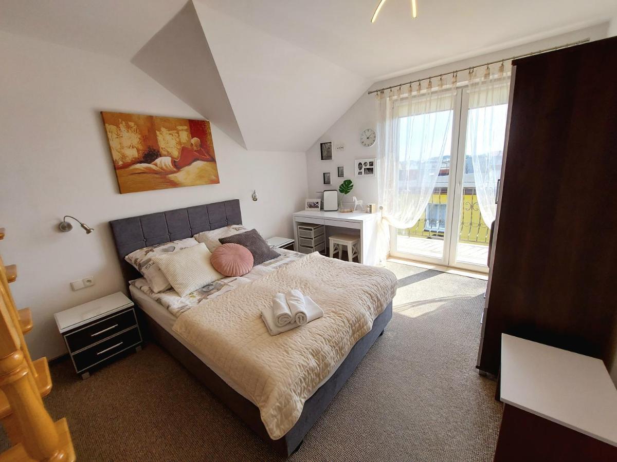 Dom U Artura Apartment Wladyslawowo Ngoại thất bức ảnh