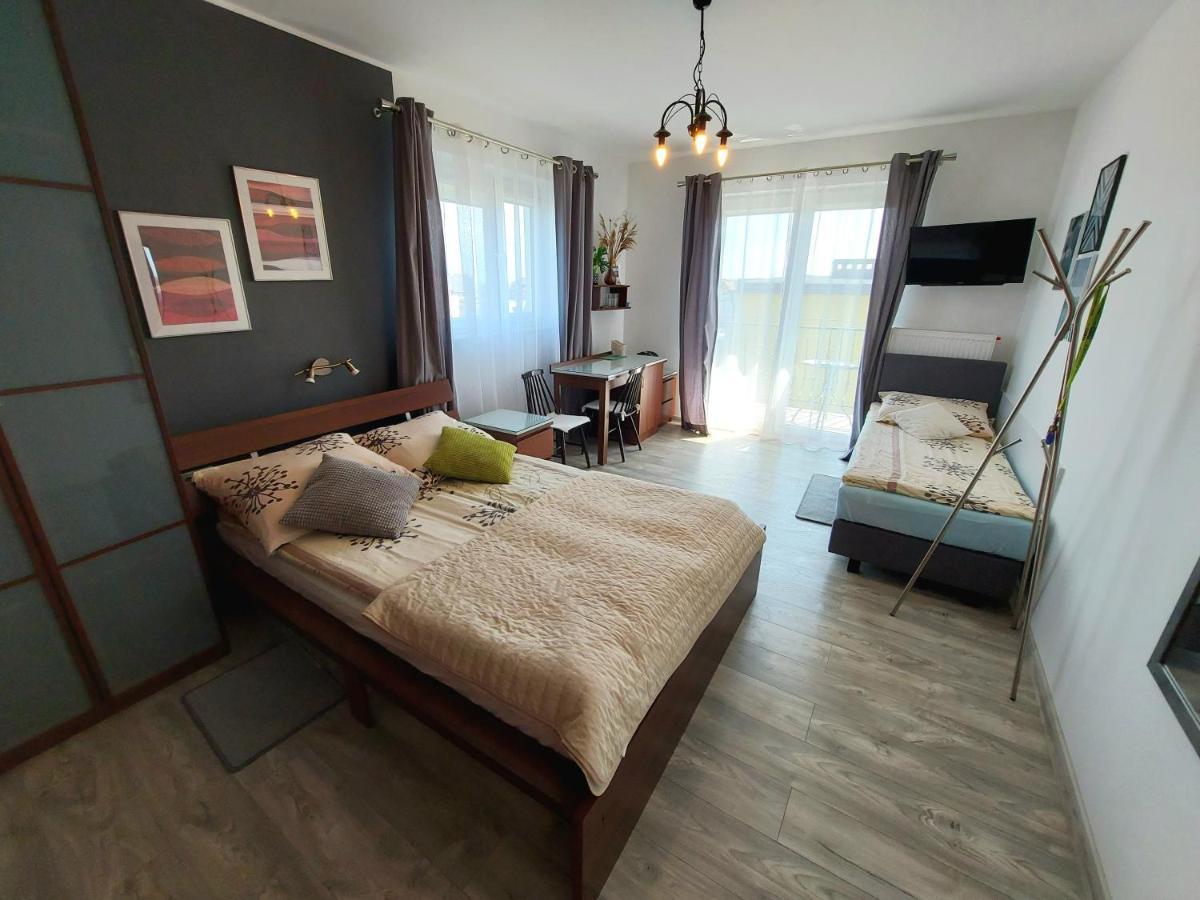 Dom U Artura Apartment Wladyslawowo Ngoại thất bức ảnh