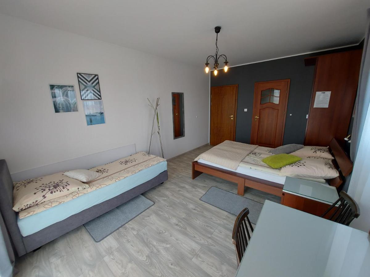 Dom U Artura Apartment Wladyslawowo Ngoại thất bức ảnh