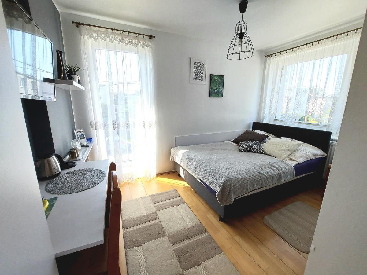 Dom U Artura Apartment Wladyslawowo Ngoại thất bức ảnh