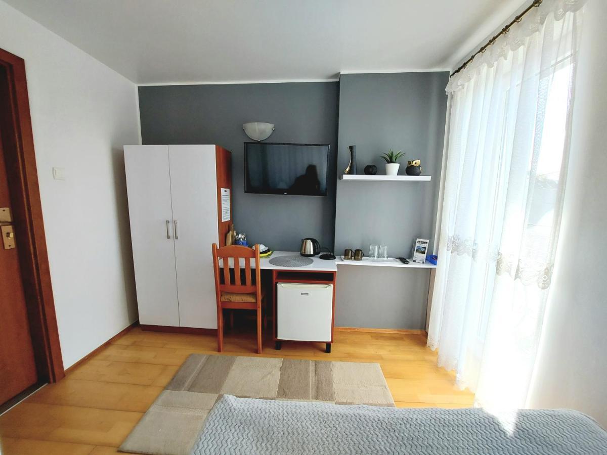 Dom U Artura Apartment Wladyslawowo Ngoại thất bức ảnh