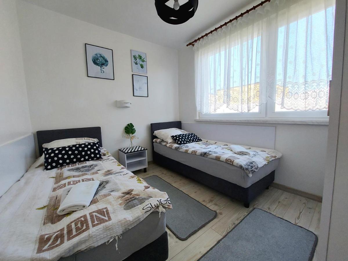 Dom U Artura Apartment Wladyslawowo Ngoại thất bức ảnh