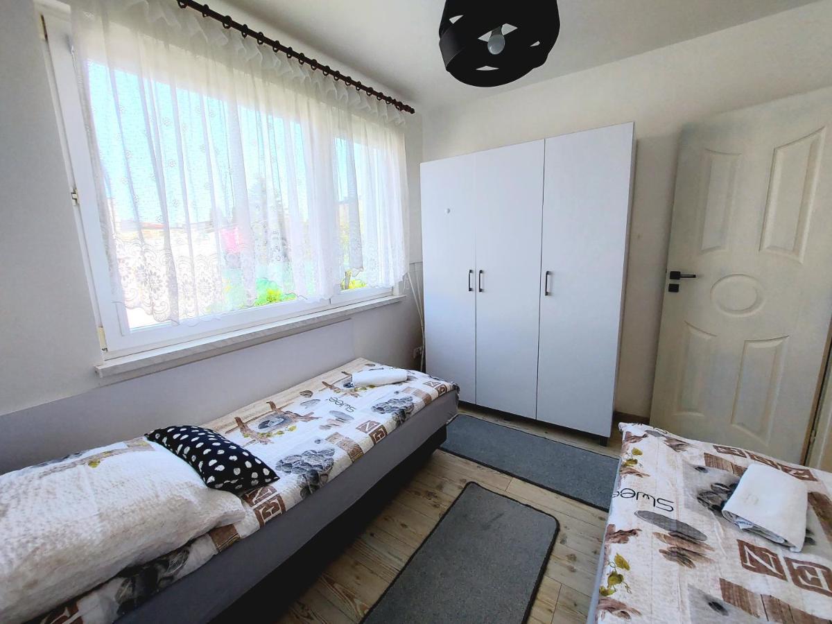 Dom U Artura Apartment Wladyslawowo Ngoại thất bức ảnh
