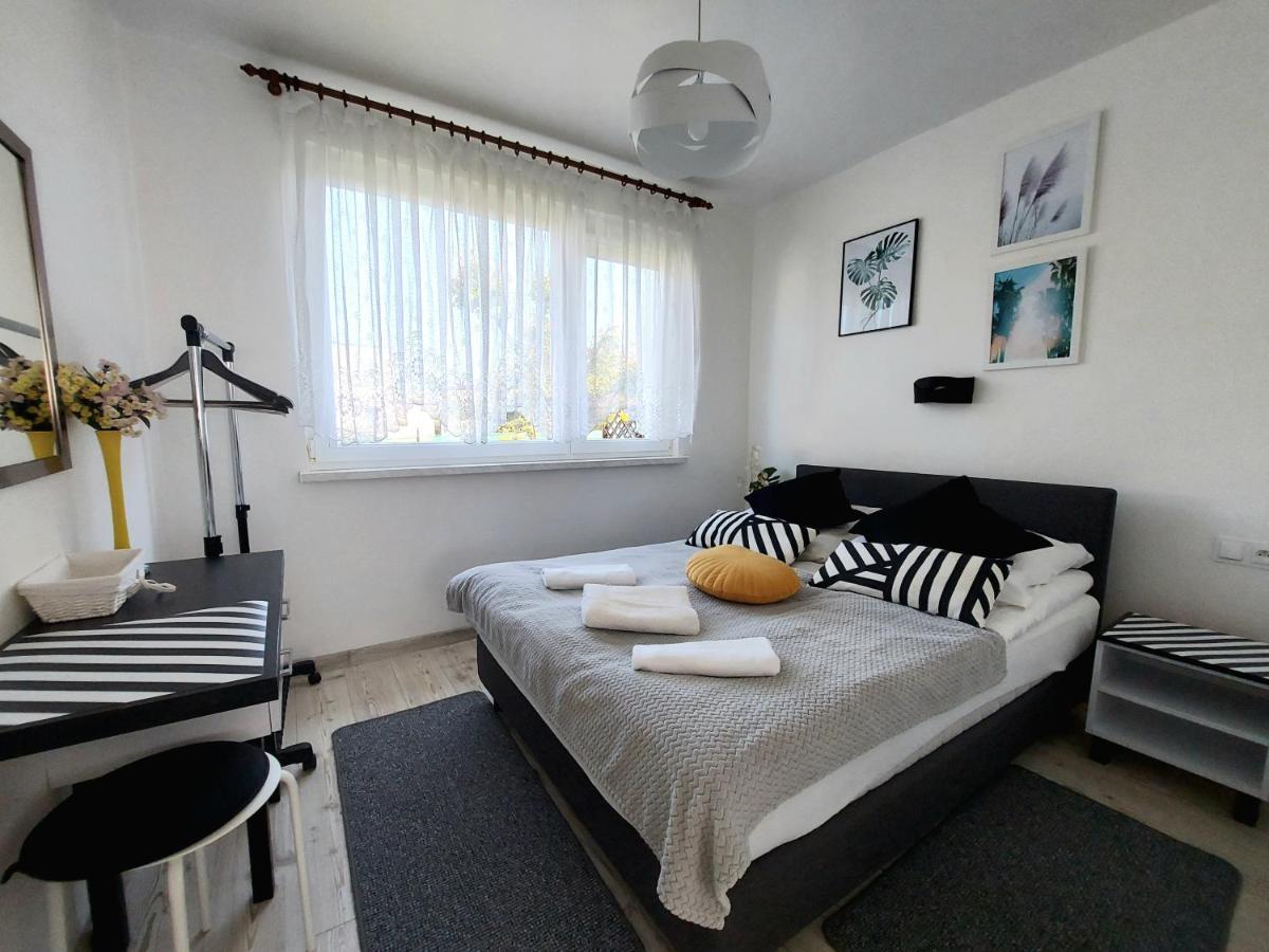Dom U Artura Apartment Wladyslawowo Ngoại thất bức ảnh