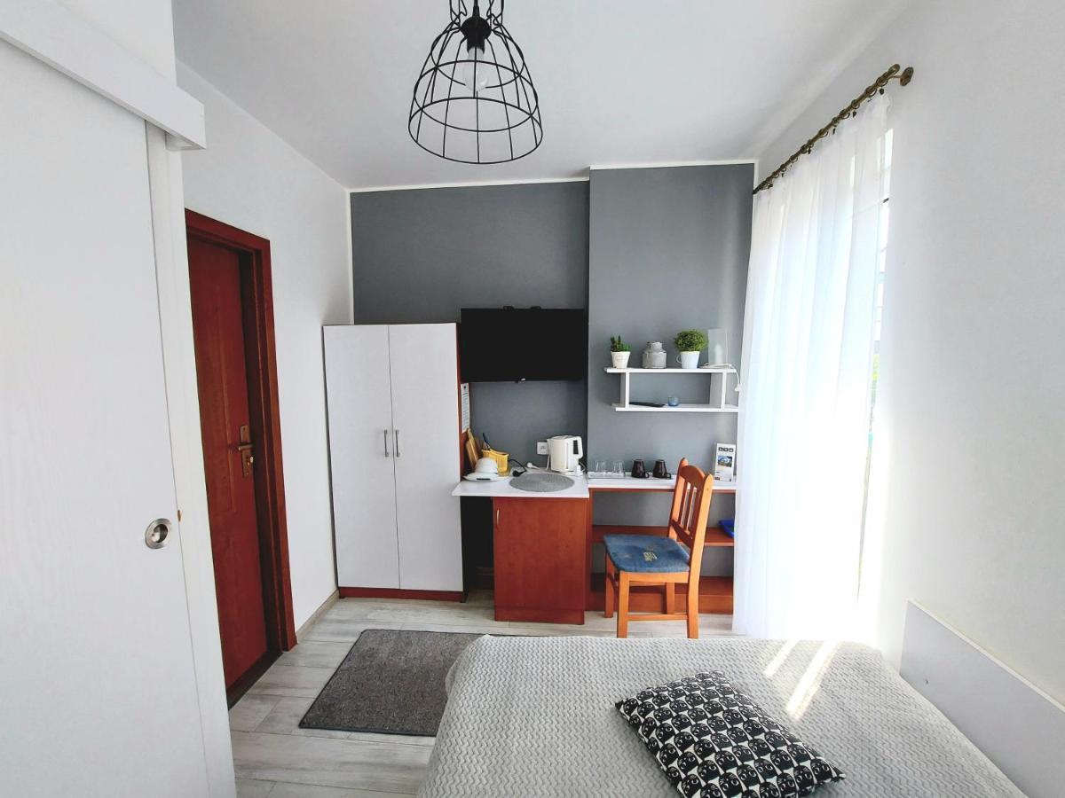 Dom U Artura Apartment Wladyslawowo Ngoại thất bức ảnh