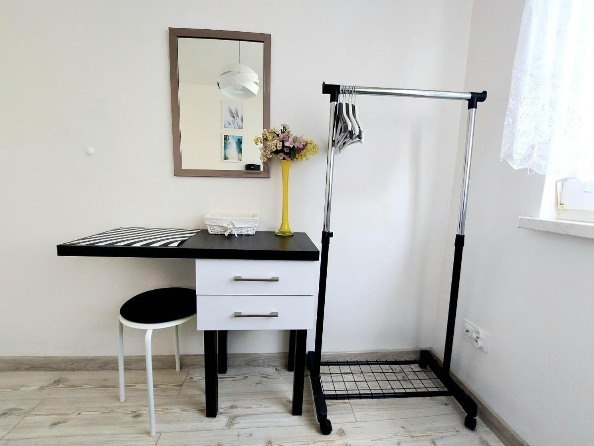 Dom U Artura Apartment Wladyslawowo Ngoại thất bức ảnh