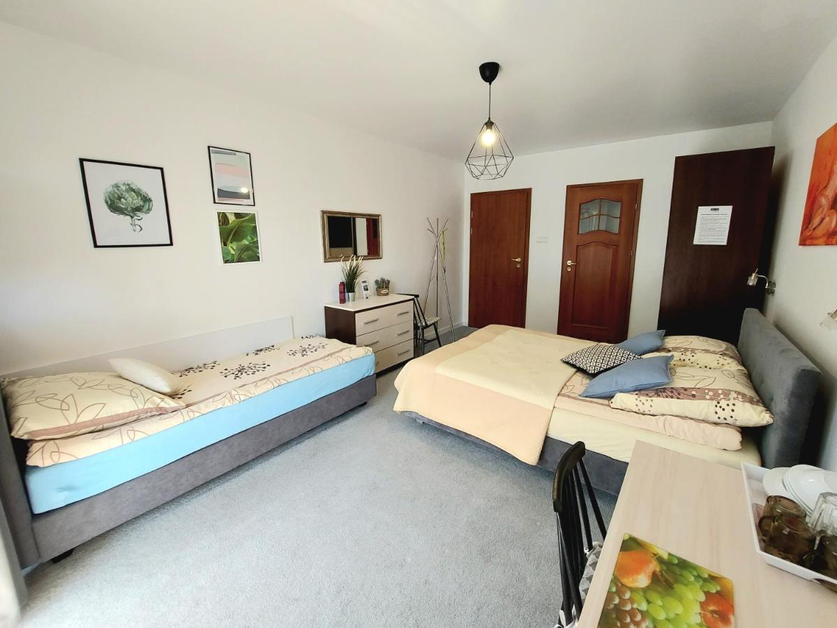 Dom U Artura Apartment Wladyslawowo Ngoại thất bức ảnh