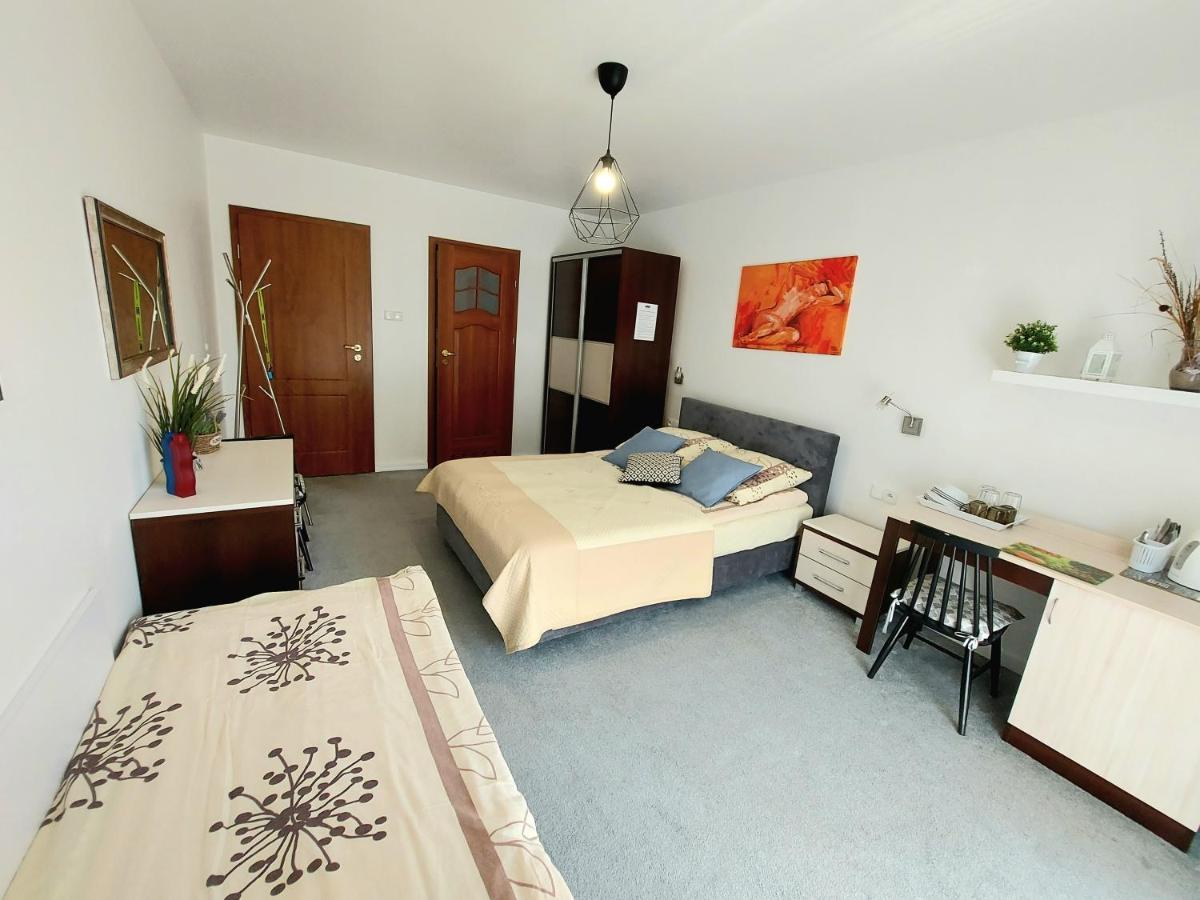Dom U Artura Apartment Wladyslawowo Ngoại thất bức ảnh