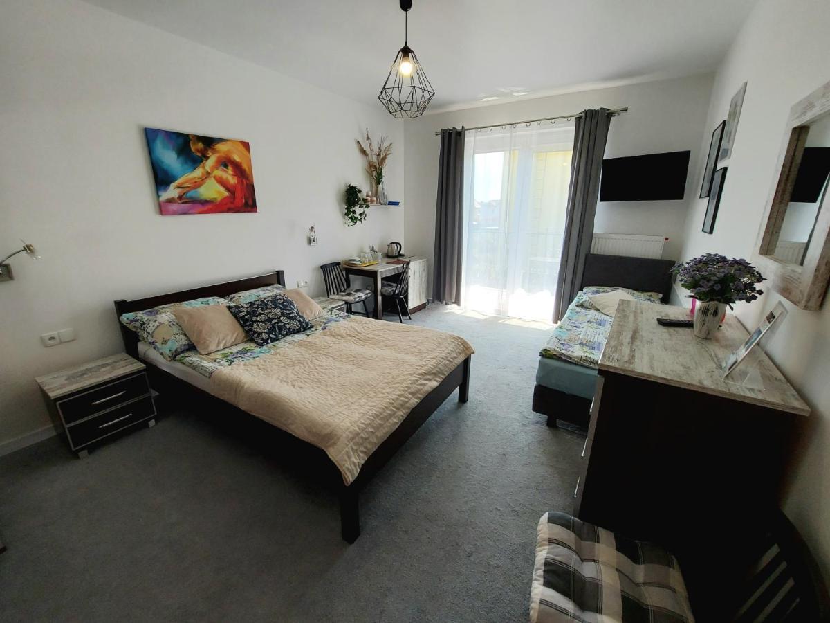 Dom U Artura Apartment Wladyslawowo Ngoại thất bức ảnh