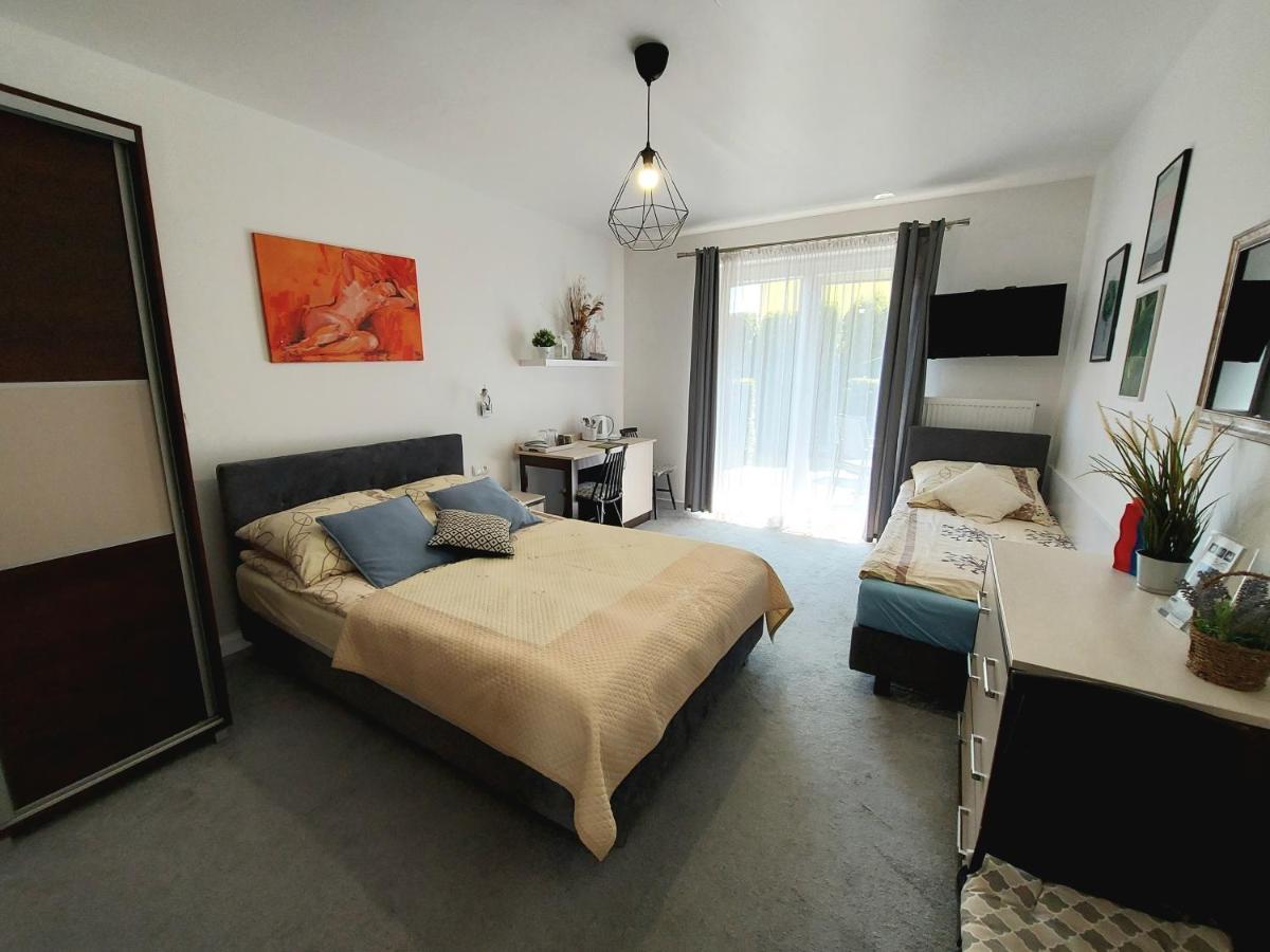 Dom U Artura Apartment Wladyslawowo Ngoại thất bức ảnh