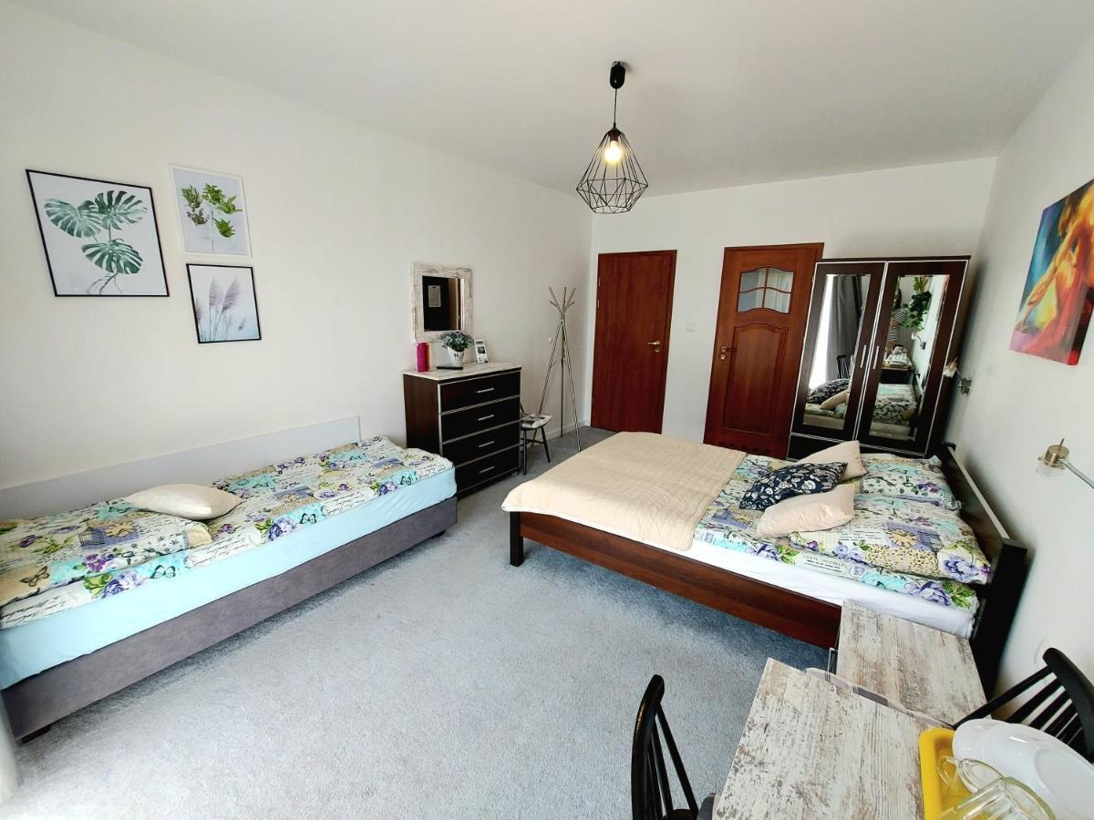 Dom U Artura Apartment Wladyslawowo Ngoại thất bức ảnh