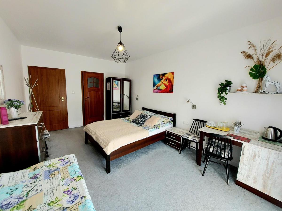 Dom U Artura Apartment Wladyslawowo Ngoại thất bức ảnh