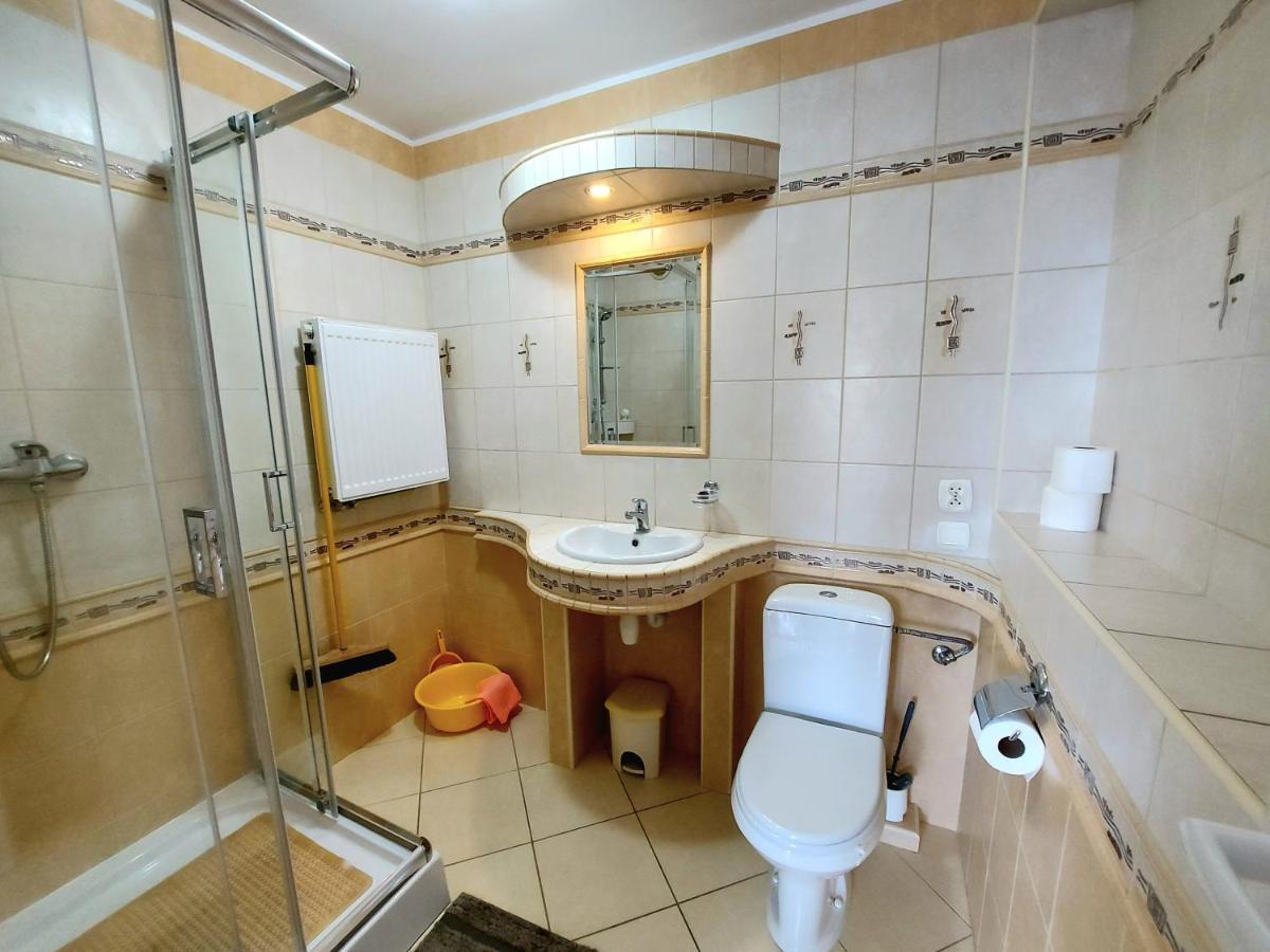 Dom U Artura Apartment Wladyslawowo Ngoại thất bức ảnh