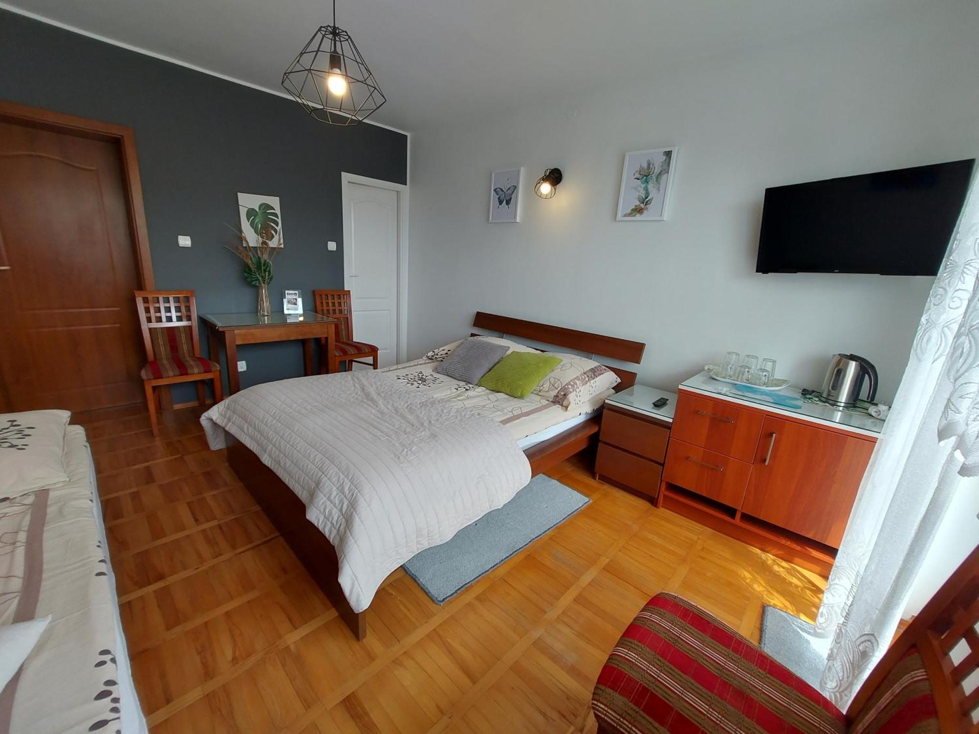Dom U Artura Apartment Wladyslawowo Ngoại thất bức ảnh