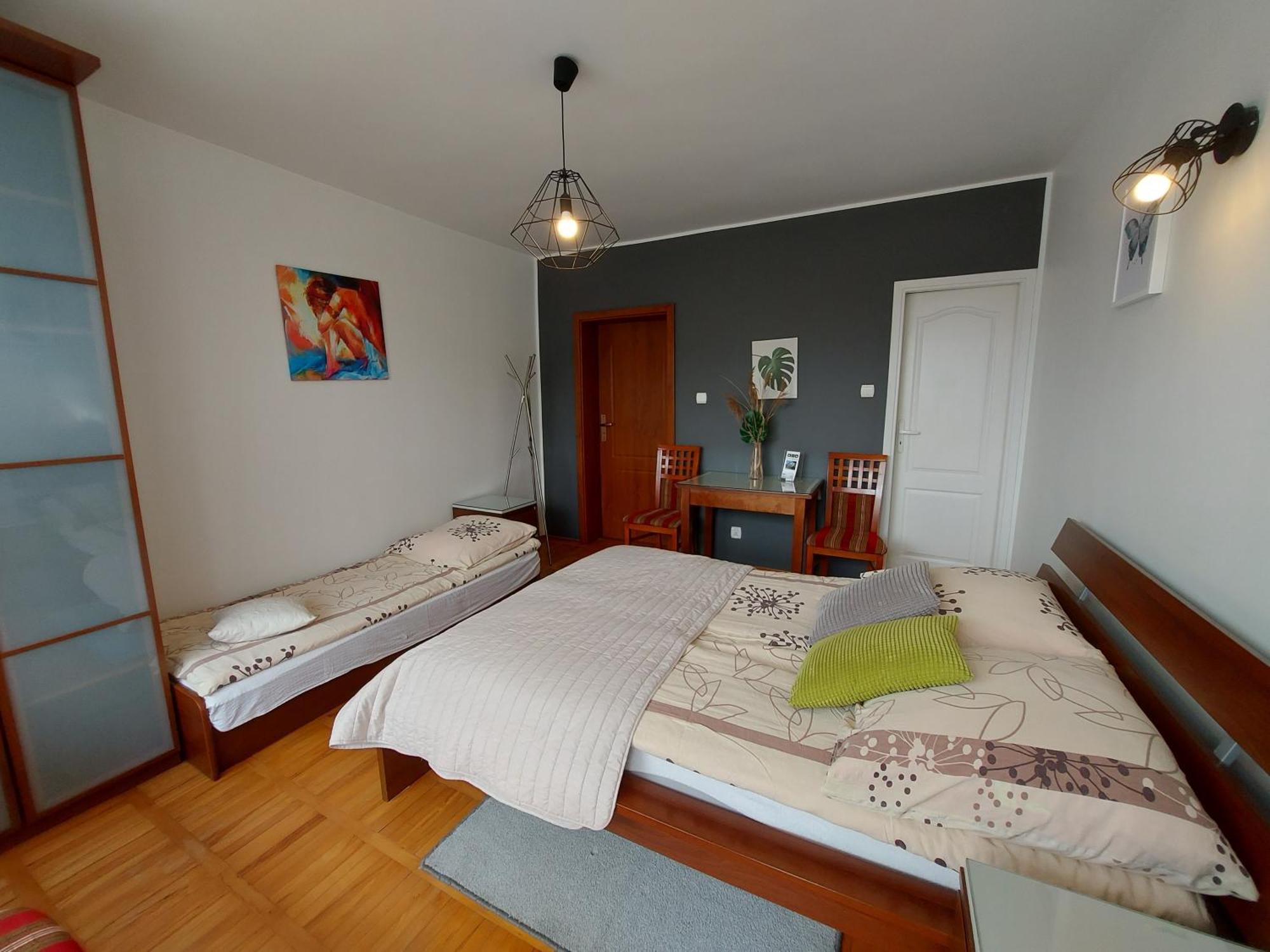 Dom U Artura Apartment Wladyslawowo Ngoại thất bức ảnh