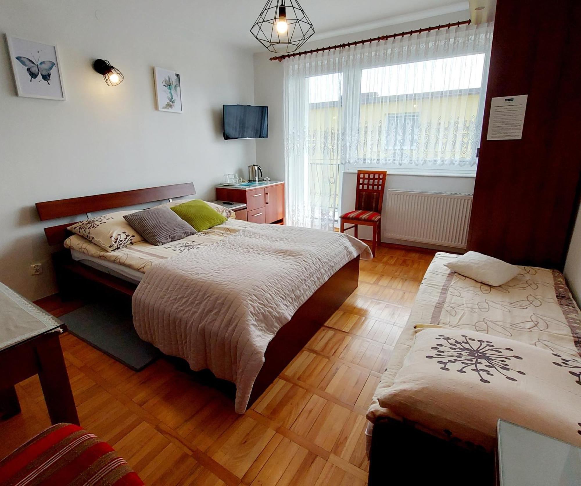 Dom U Artura Apartment Wladyslawowo Ngoại thất bức ảnh