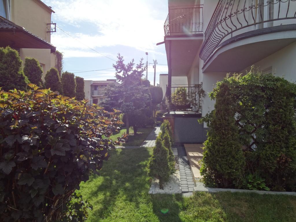 Dom U Artura Apartment Wladyslawowo Ngoại thất bức ảnh