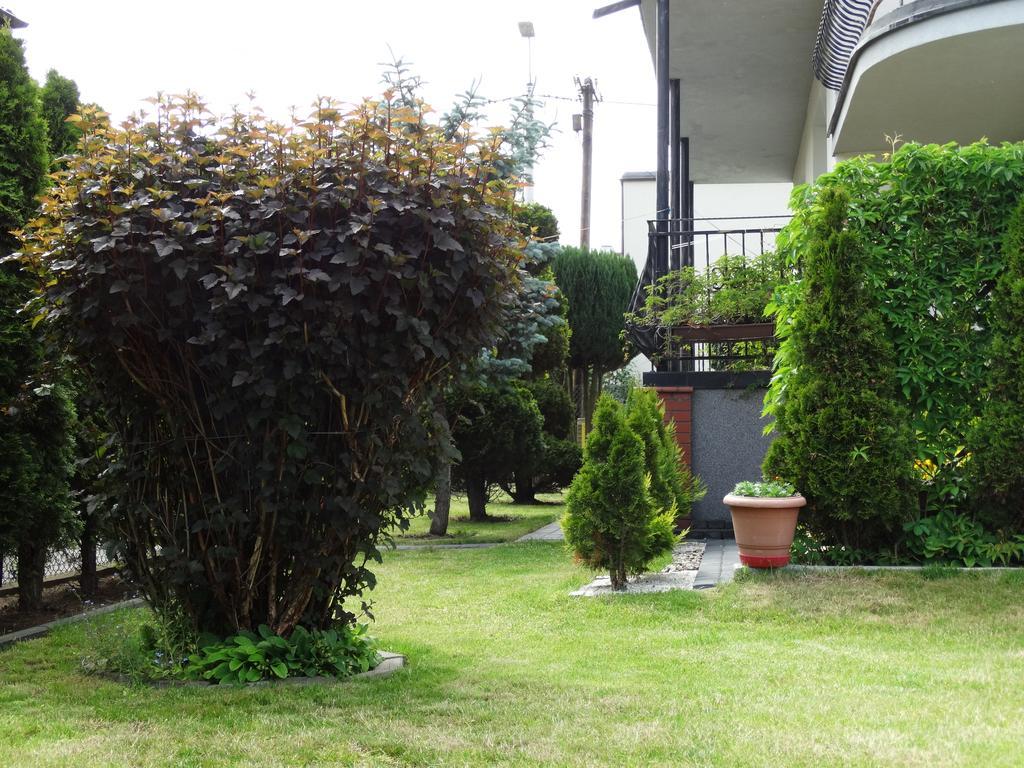 Dom U Artura Apartment Wladyslawowo Ngoại thất bức ảnh